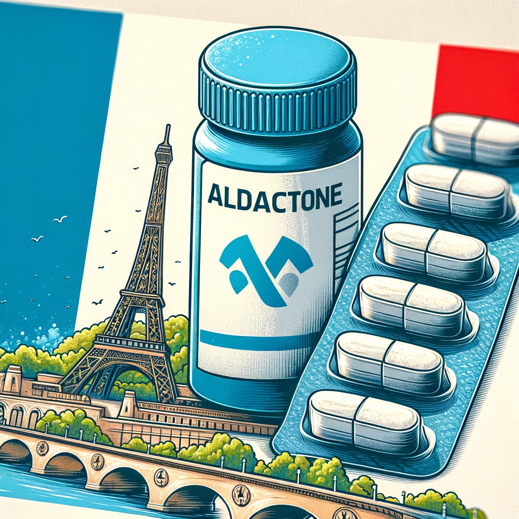 Aldactone et dépression 